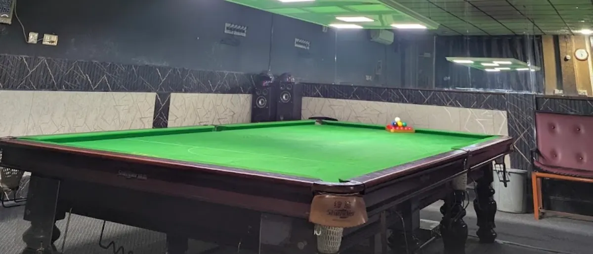 CueMaster Snooker Club