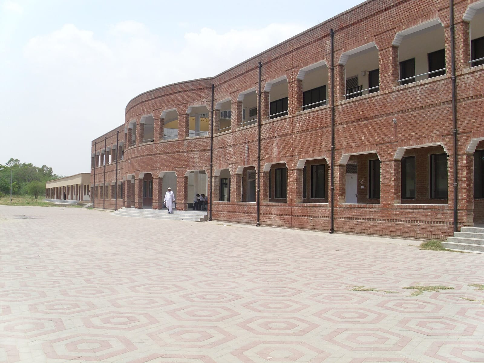 Government Post Graduate College, Chakwal (now University of Chakwal)