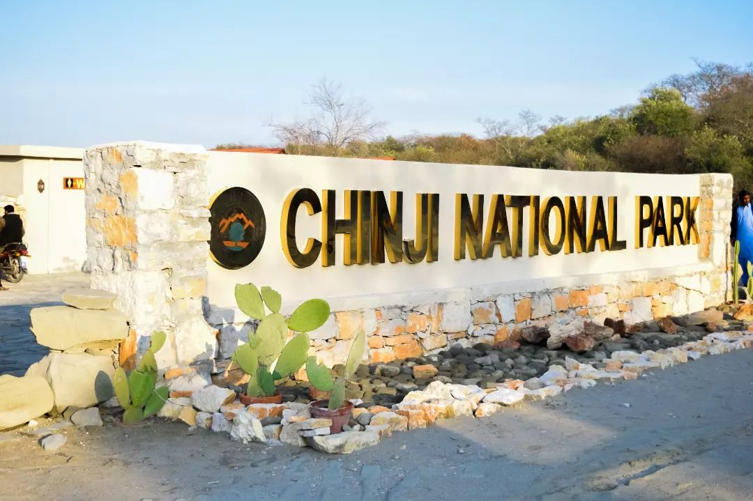 Chinji National Park
