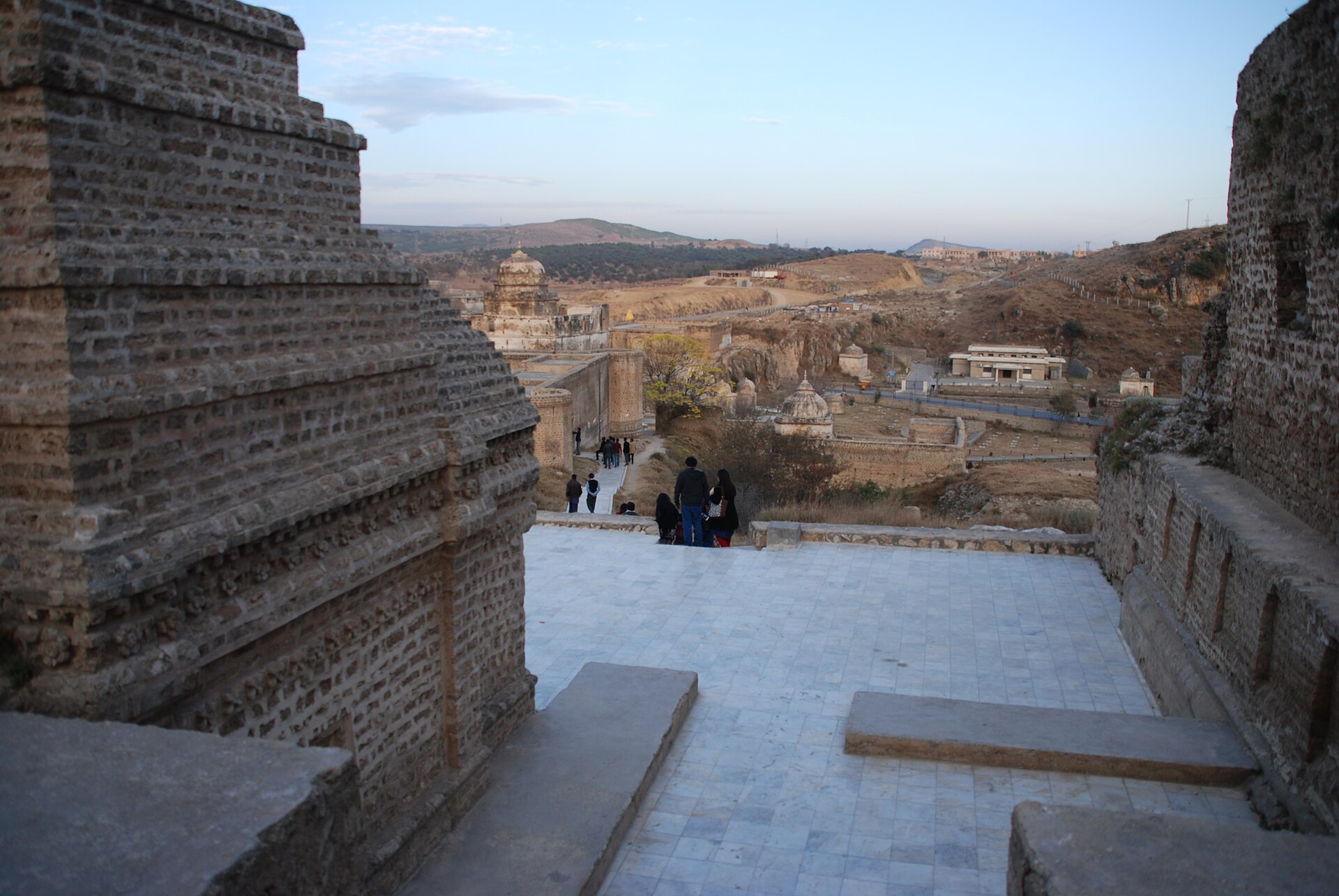Hari Singh Nalwa's Fort and Haveli, Katas