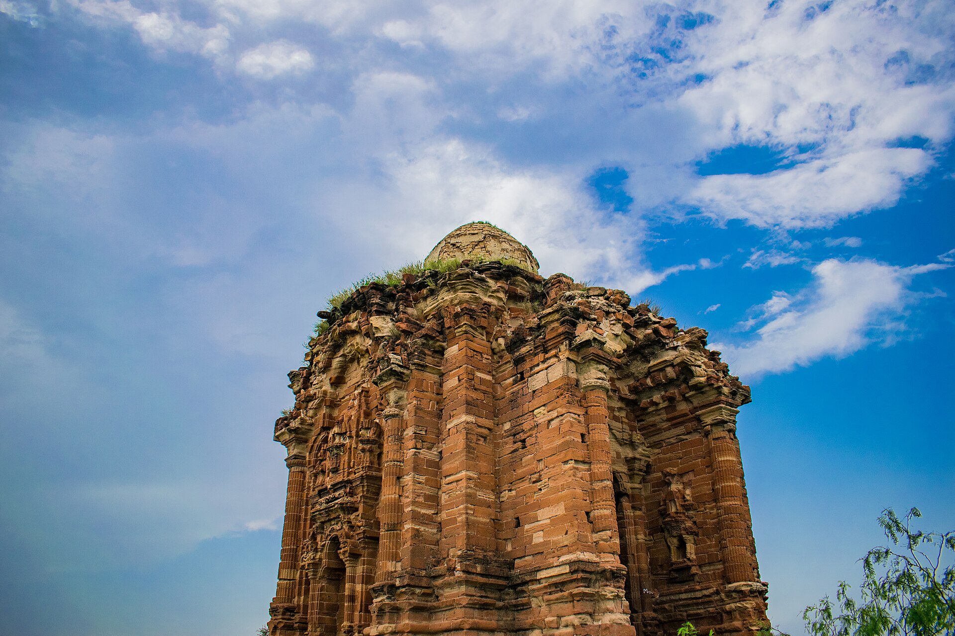 Malot Temple and Fort