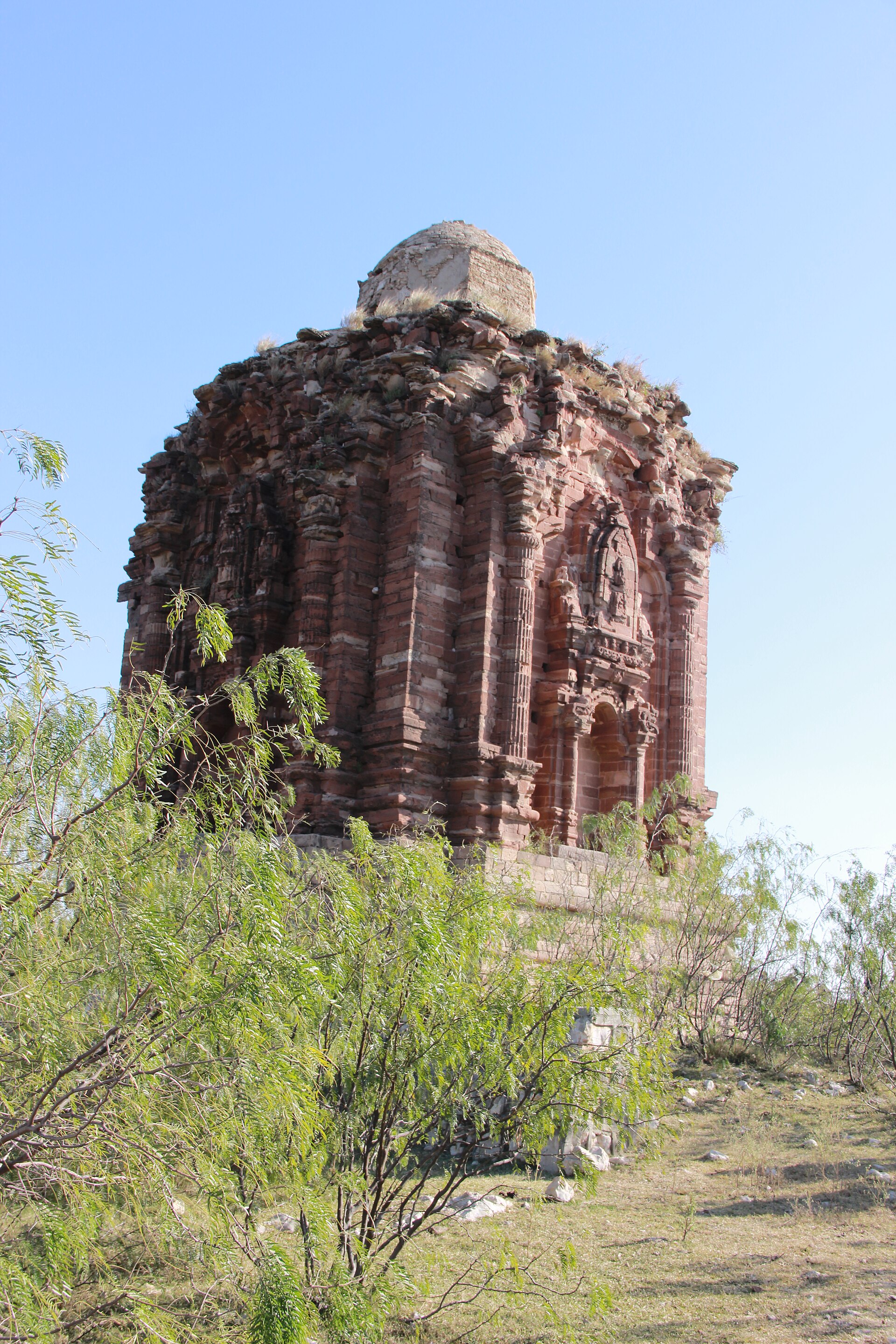Malot temple